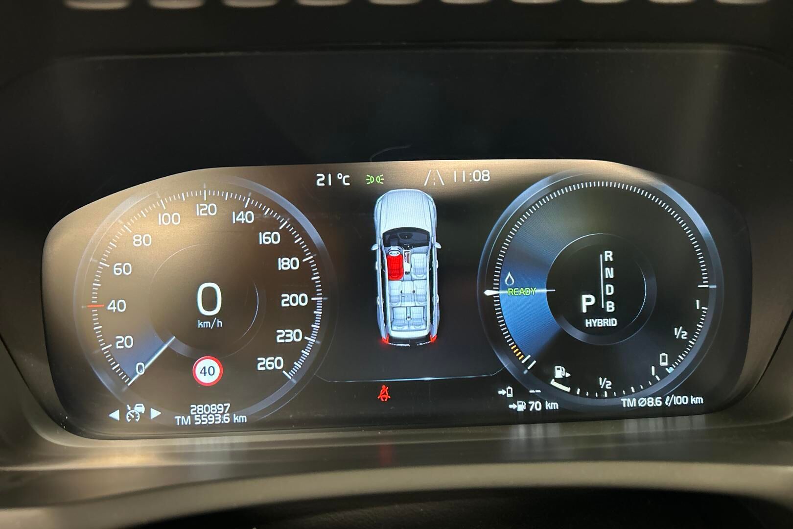 Volvo XC90 iso kuva 14