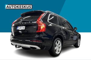 Volvo XC90 esikatselu 4