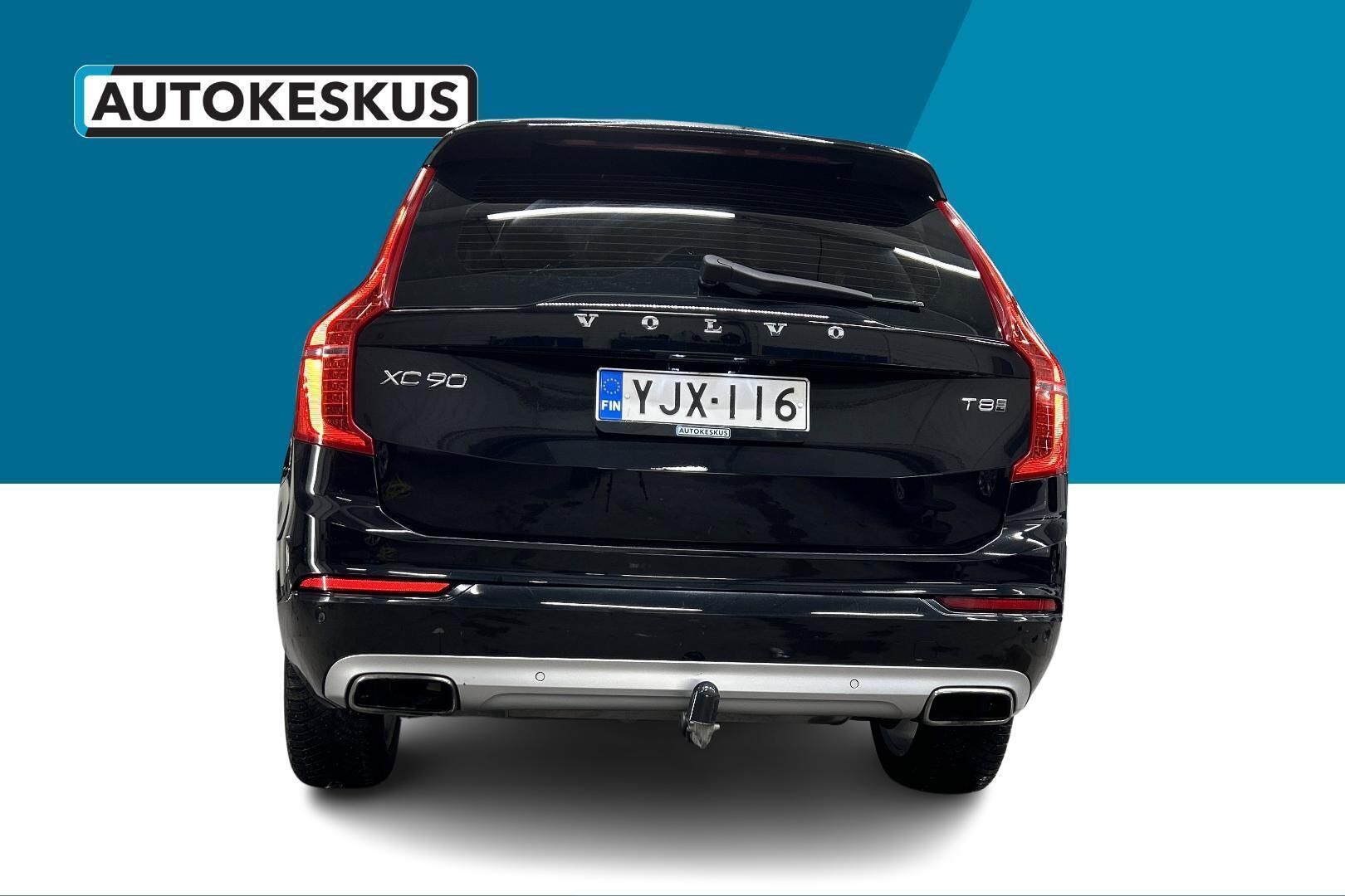 Volvo XC90 iso kuva 21