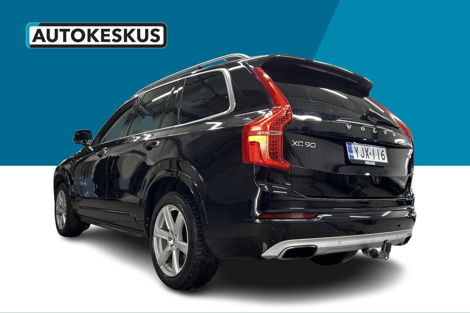 Volvo XC90 iso kuva 5