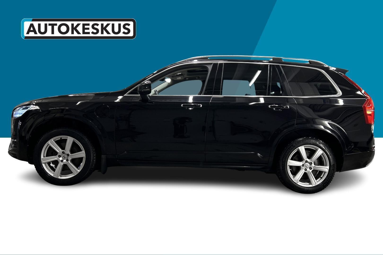 Volvo XC90 iso kuva 6