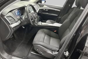 Volvo XC90 esikatselu 7