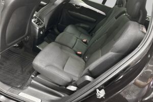 Volvo XC90 esikatselu 22