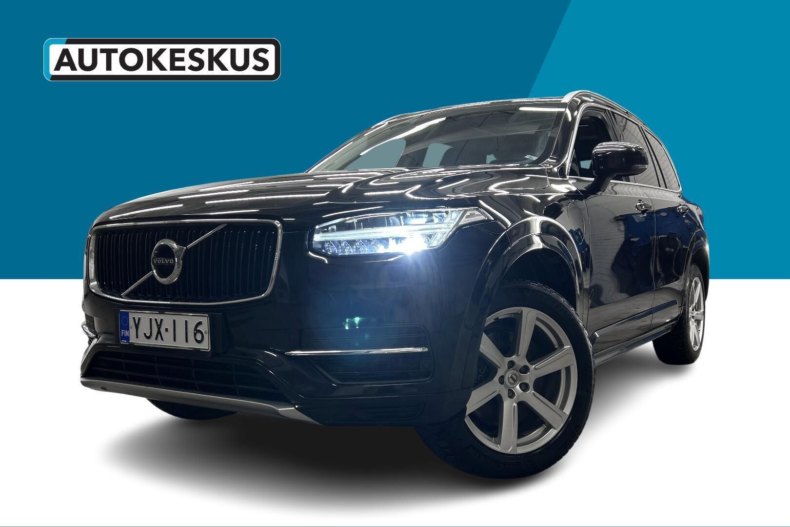 Volvo XC90 iso kuva 0