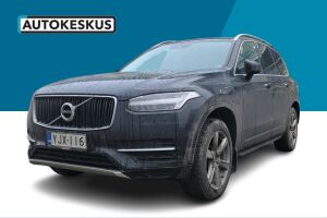 Volvo XC90 esikatselu 0