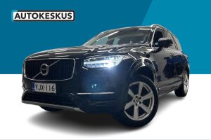 Volvo XC90 esikatselu 0