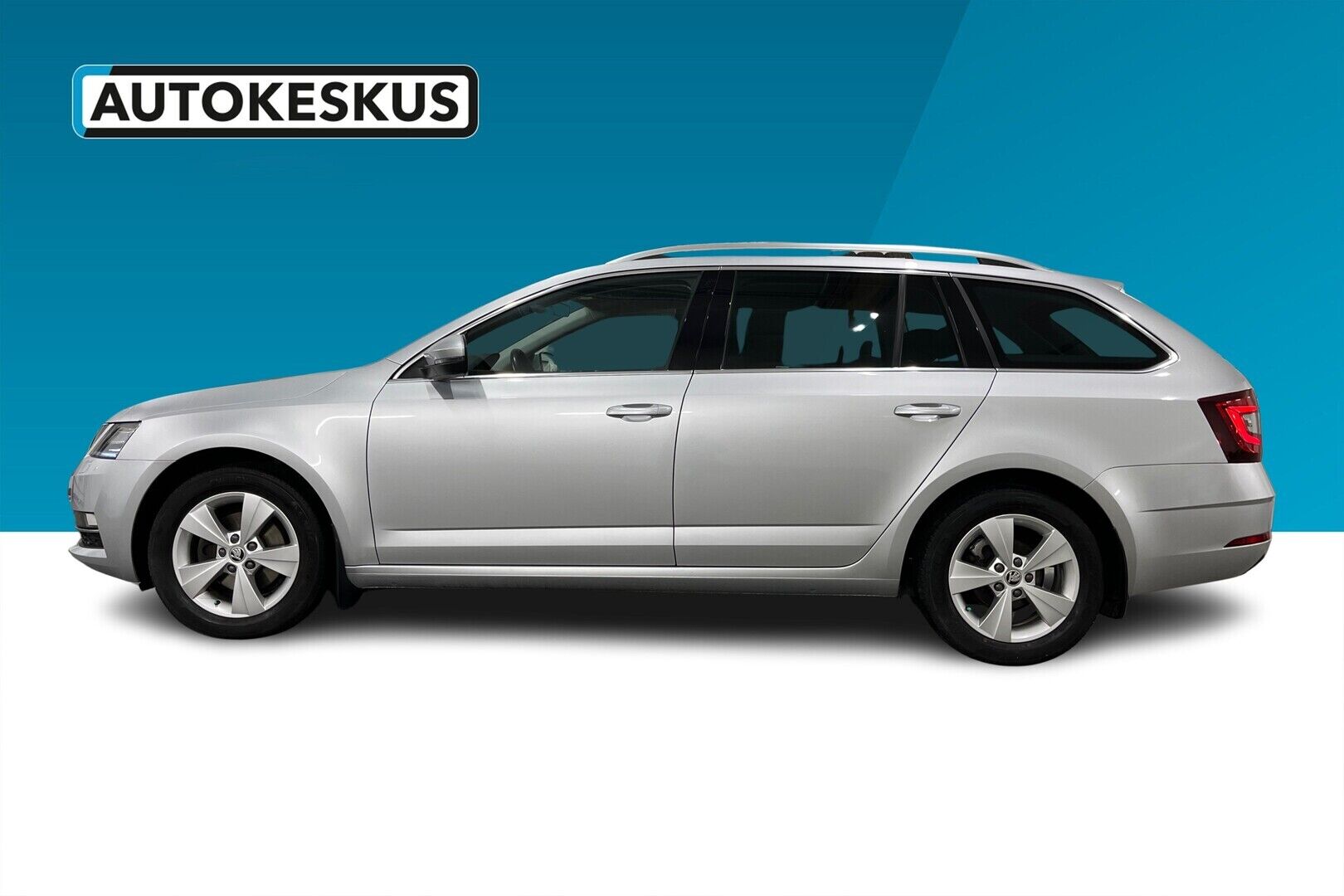 Skoda Octavia iso kuva 5