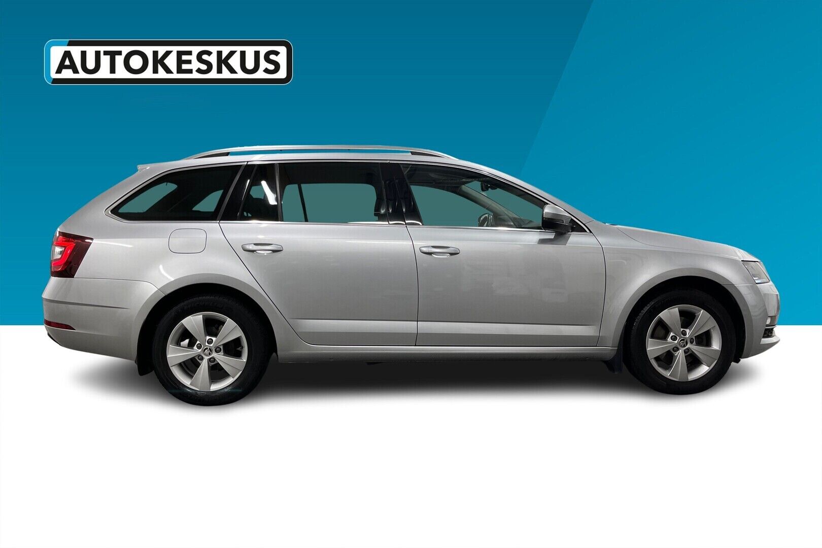 Skoda Octavia iso kuva 6