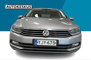 Volkswagen Passat esikatselu 2