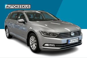Volkswagen Passat esikatselu 3