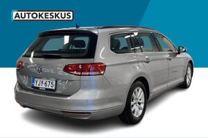 Volkswagen Passat esikatselu 5