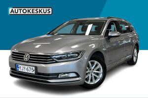 Volkswagen Passat esikatselu 0