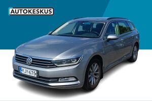 Volkswagen Passat esikatselu 0