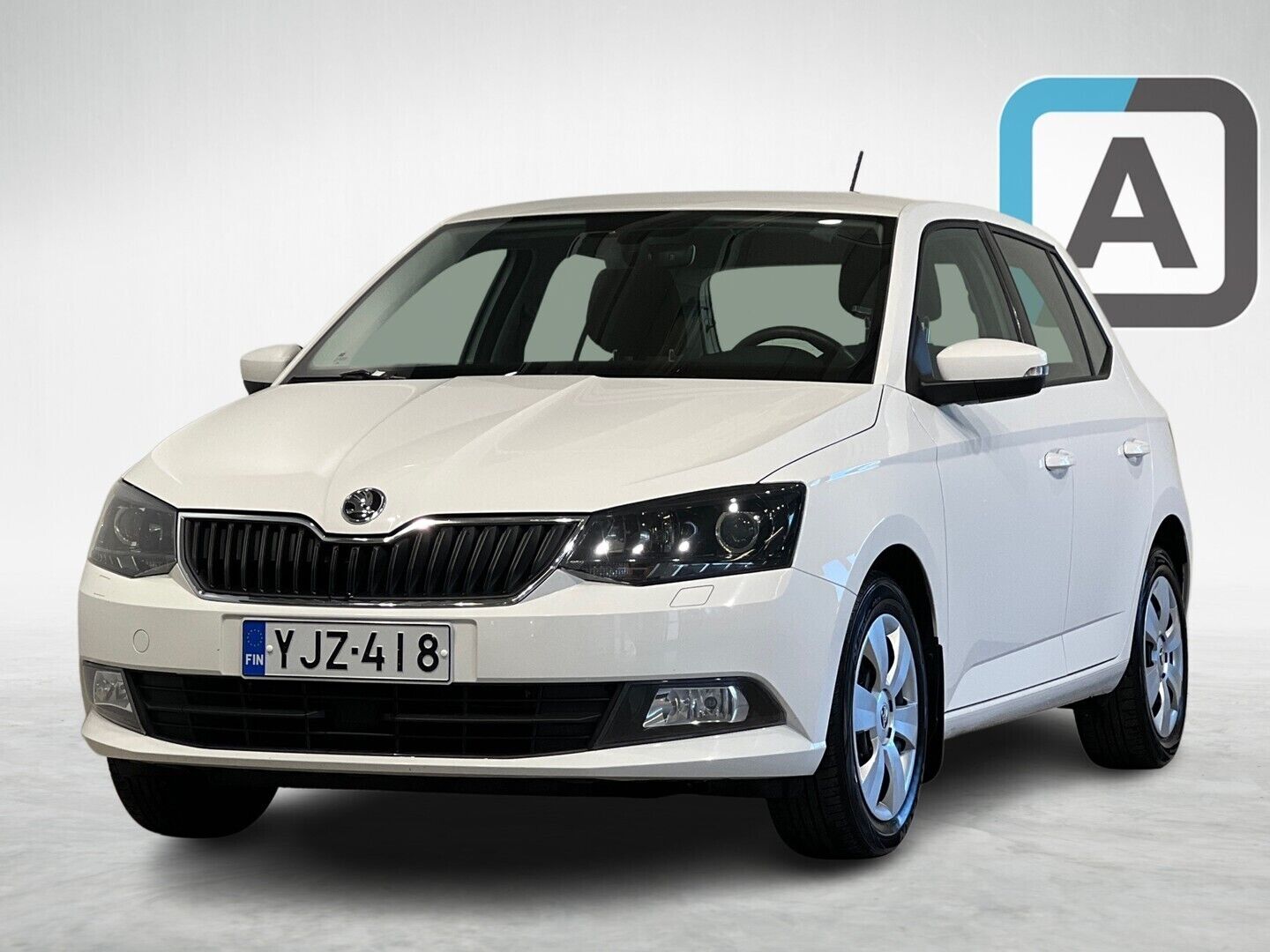 Skoda Fabia iso kuva 0