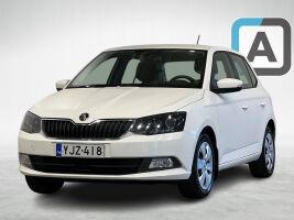 Skoda Fabia esikatselu 0