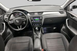 Skoda Rapid esikatselu 11