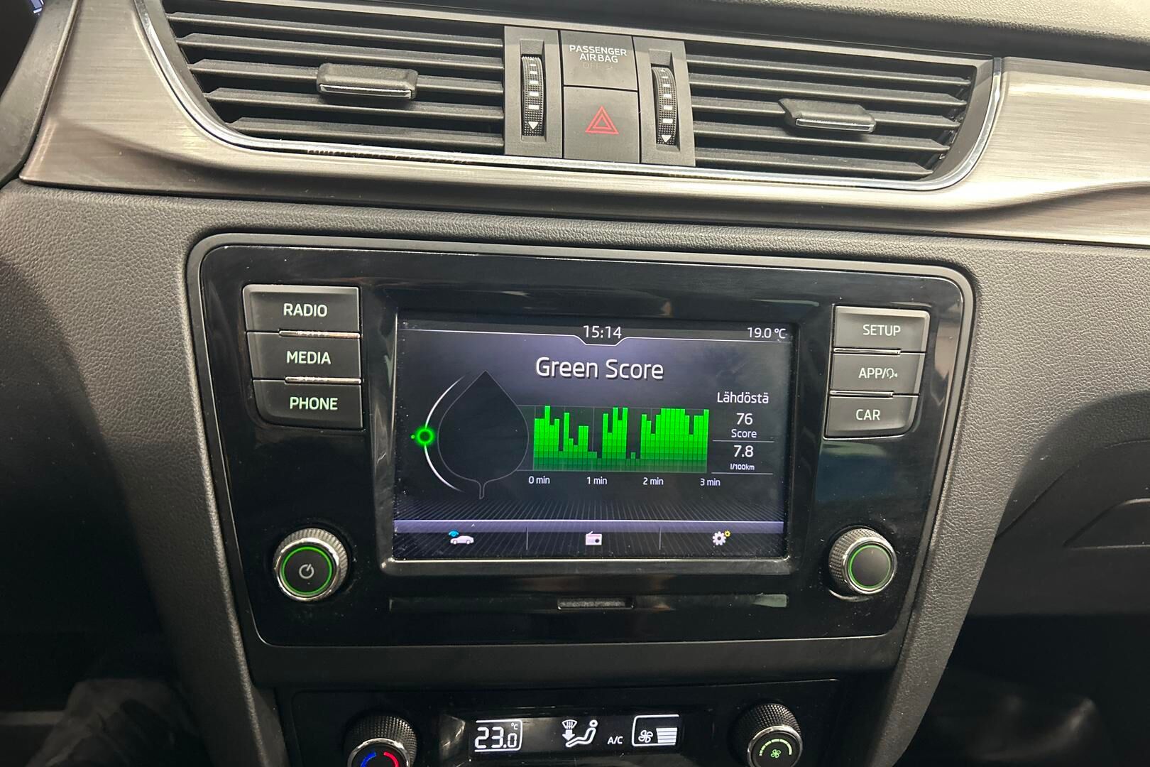 Skoda Rapid iso kuva 17