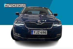 Skoda Rapid esikatselu 2