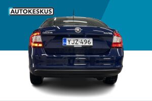 Skoda Rapid esikatselu 6