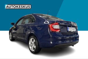 Skoda Rapid esikatselu 7
