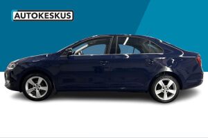 Skoda Rapid esikatselu 8