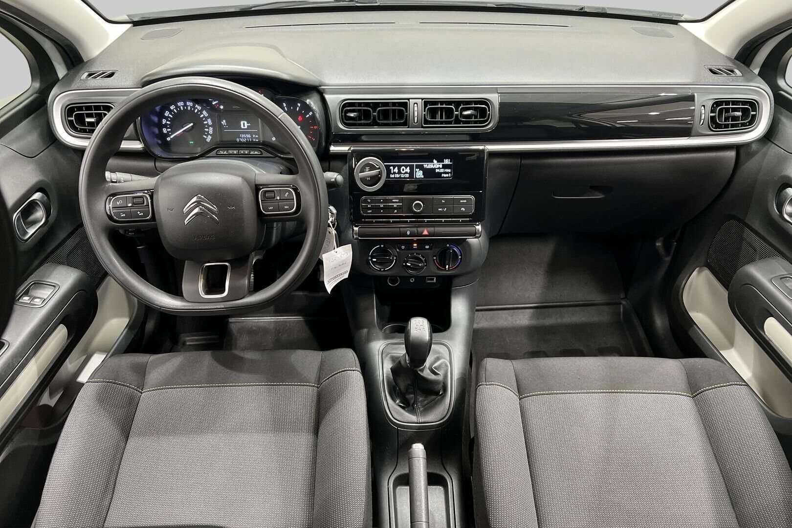 Citroen C3 iso kuva 21