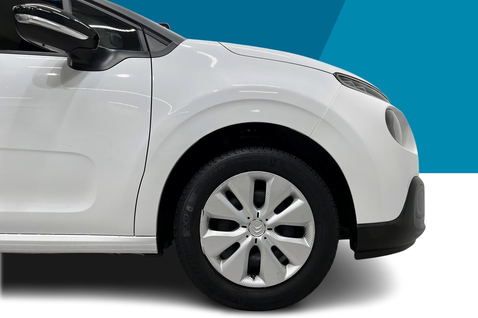 Citroen C3 iso kuva 22