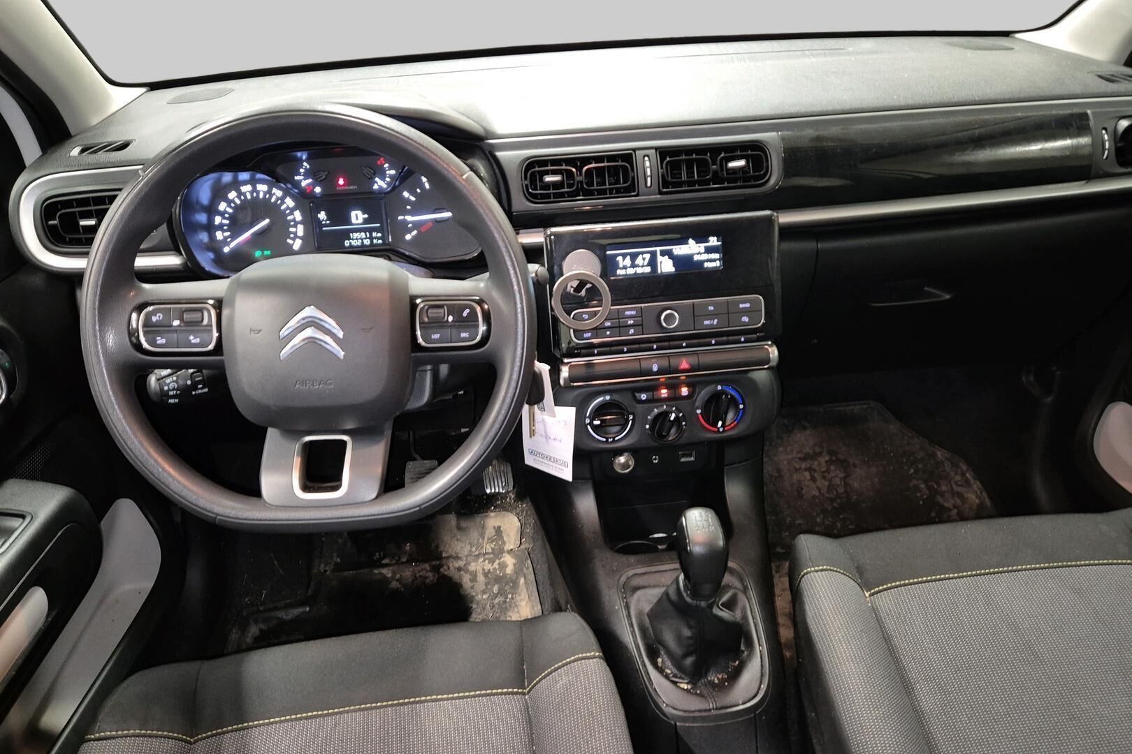 Citroen C3 iso kuva 2