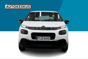 Citroen C3 esikatselu 2