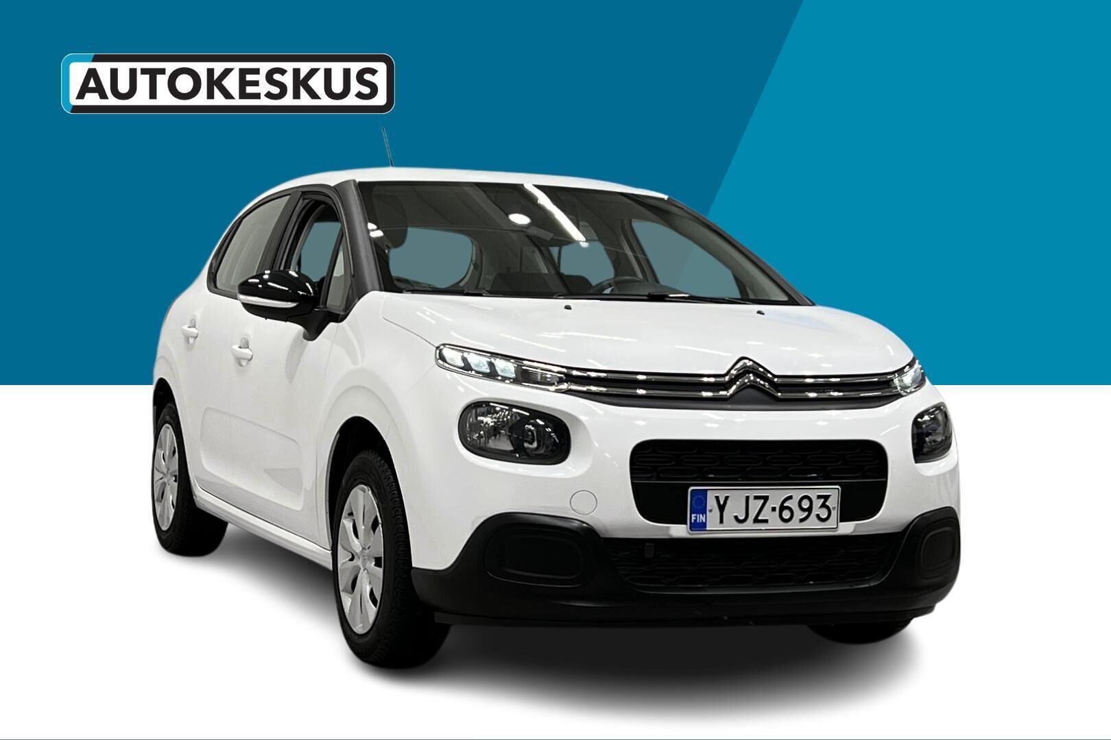 Citroen C3 iso kuva 3