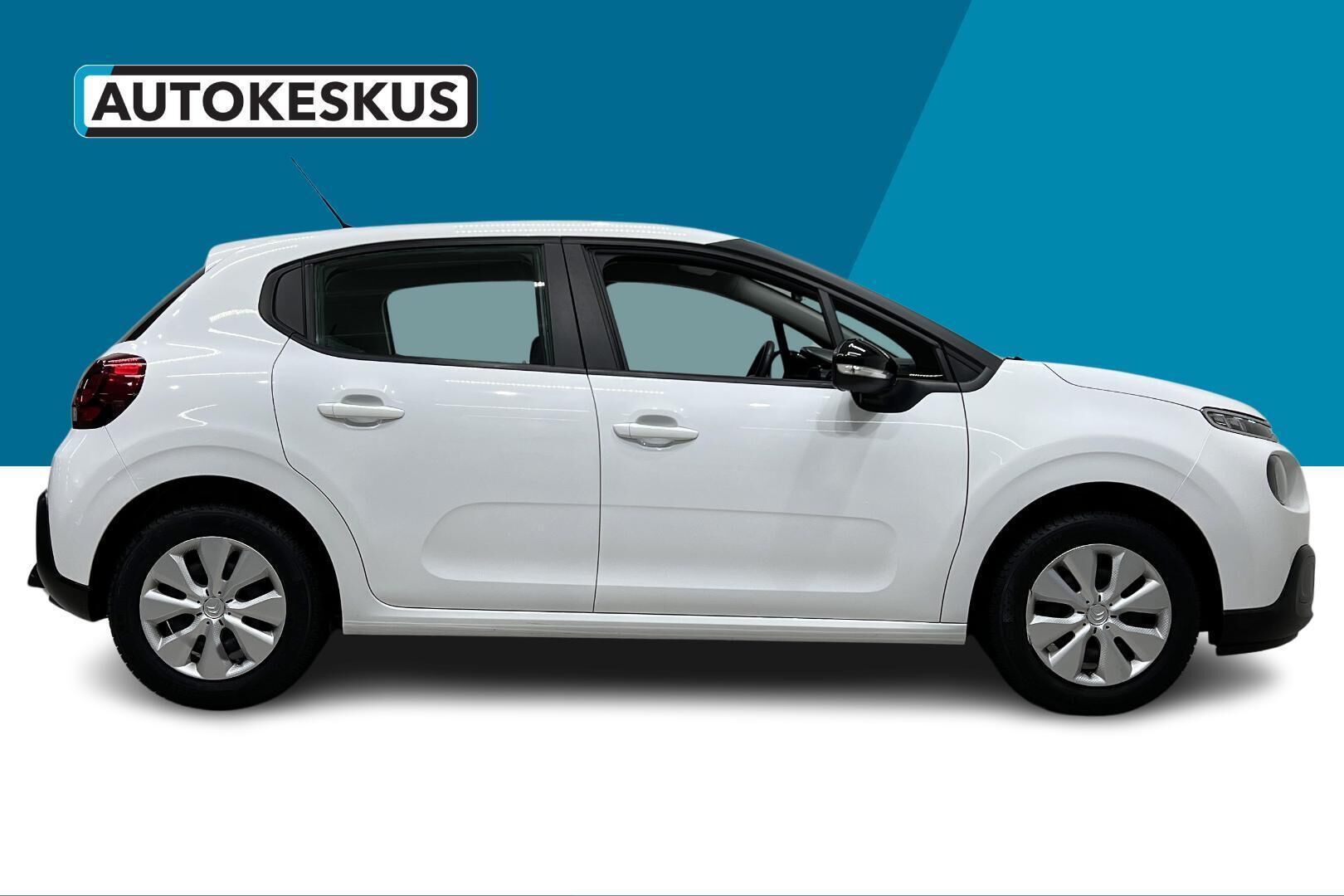 Citroen C3 iso kuva 4