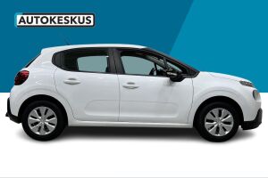 Citroen C3 esikatselu 17