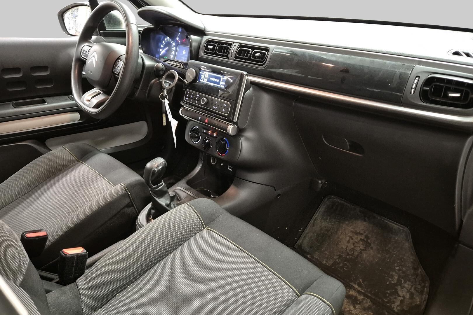 Citroen C3 iso kuva 5