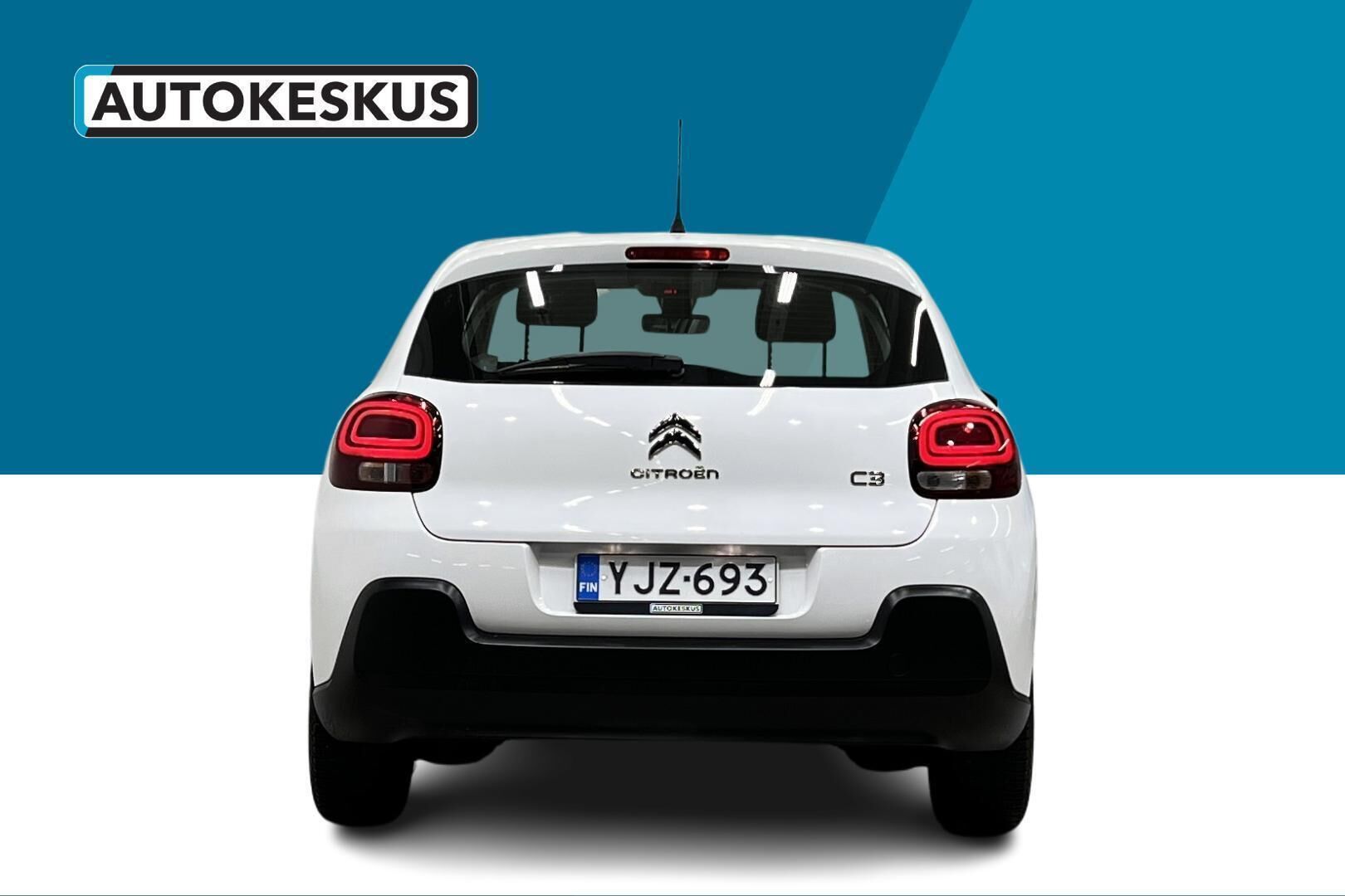 Citroen C3 iso kuva 19