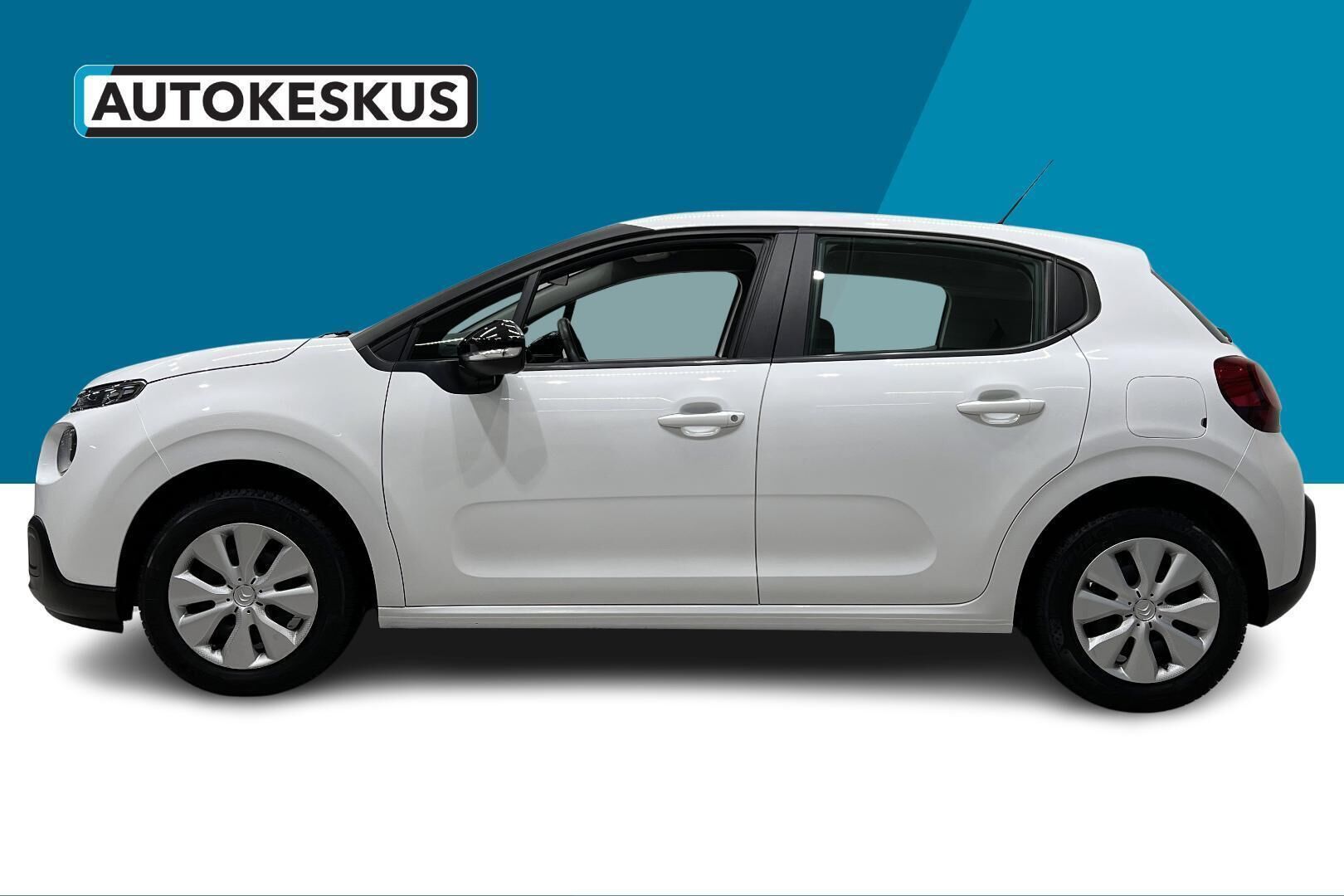 Citroen C3 iso kuva 5