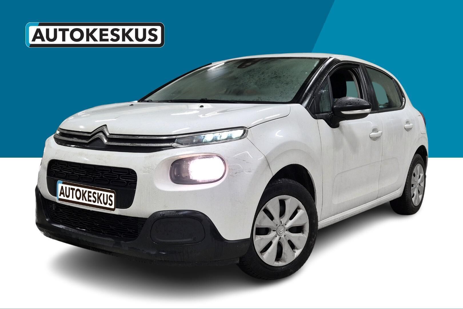 Citroen C3 iso kuva 0