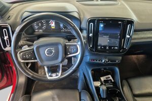 Volvo XC40 esikatselu 11
