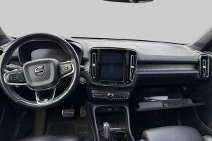 Volvo XC40 esikatselu 2