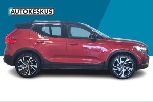 Volvo XC40 esikatselu 4