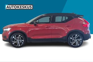 Volvo XC40 esikatselu 8