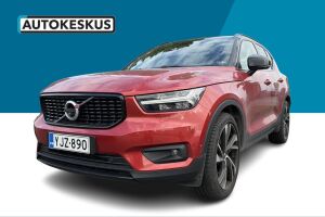 Volvo XC40 esikatselu 0