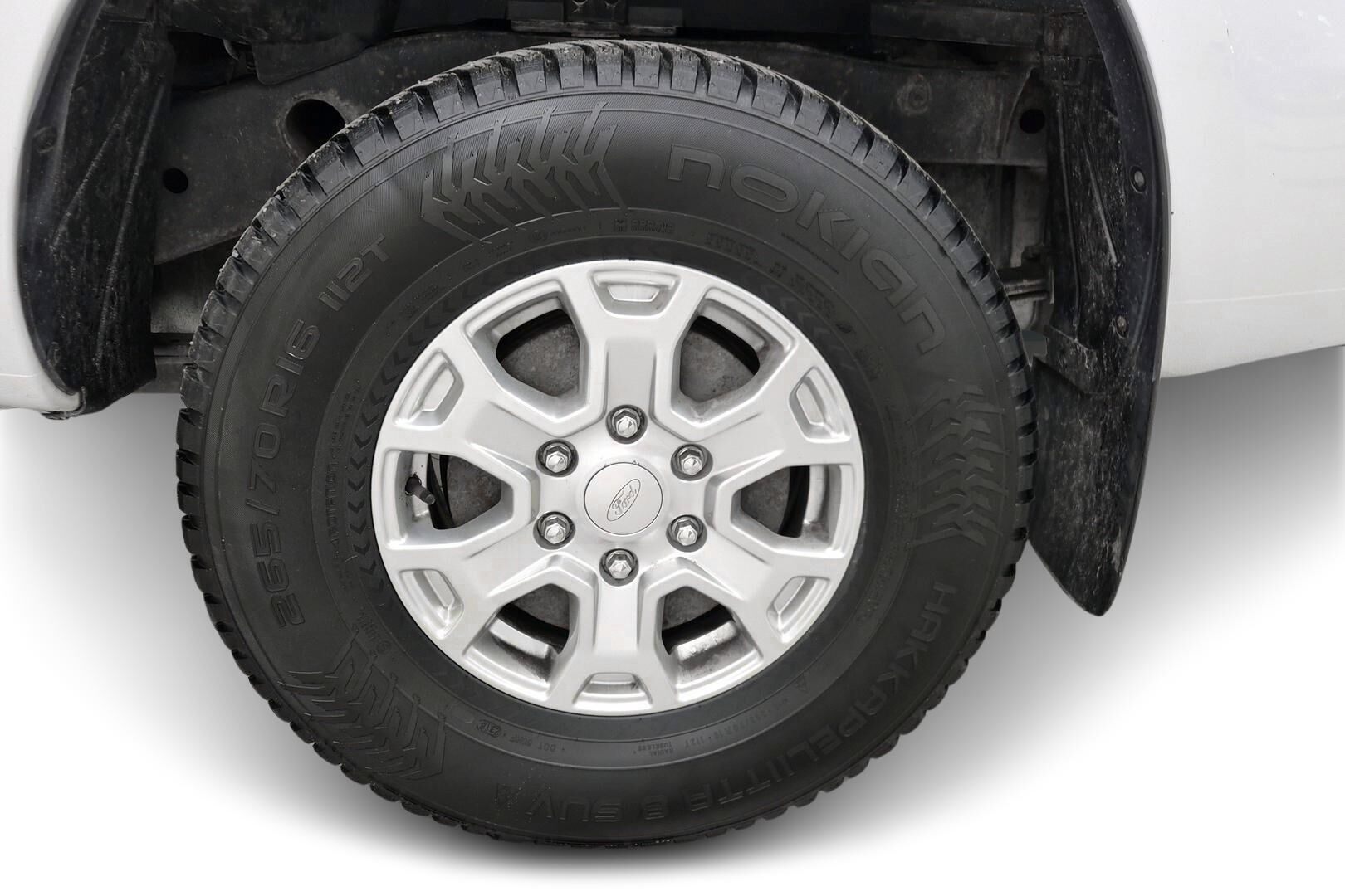 Ford Ranger iso kuva 13