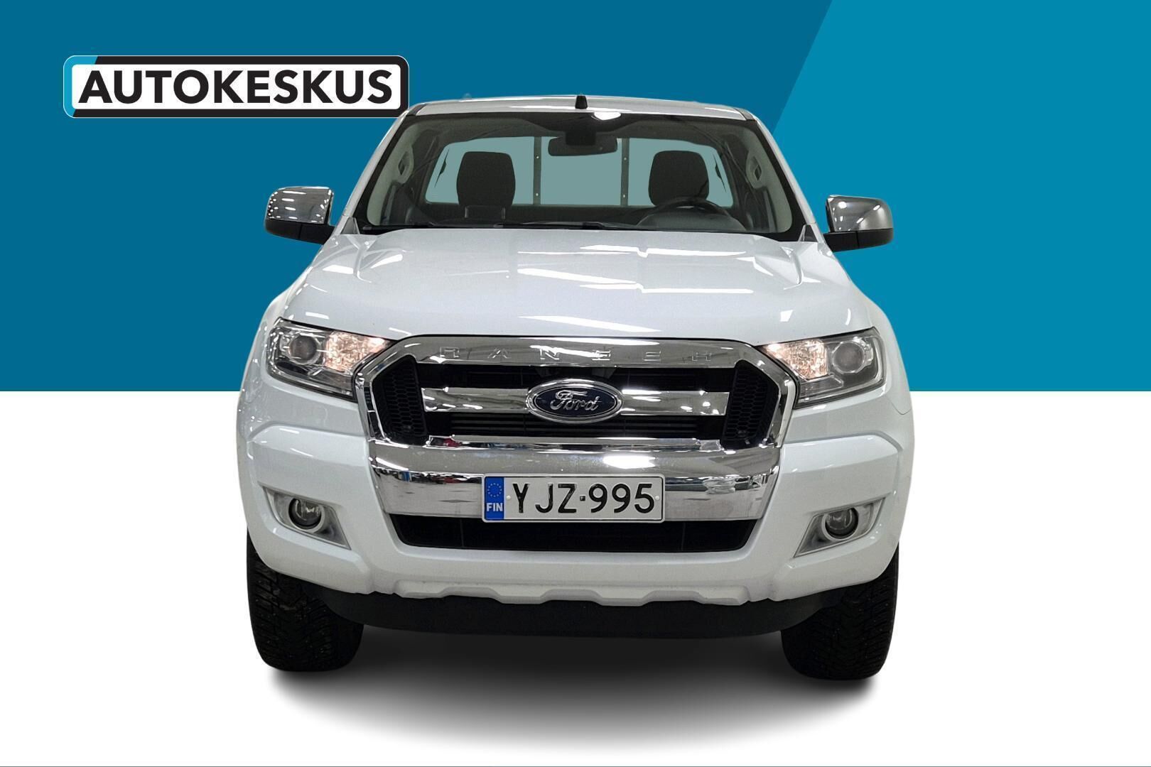 Ford Ranger iso kuva 2