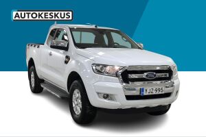 Ford Ranger esikatselu 3