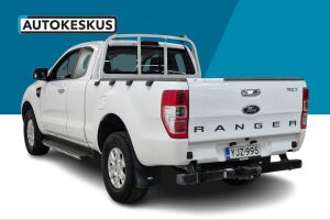 Ford Ranger esikatselu 7