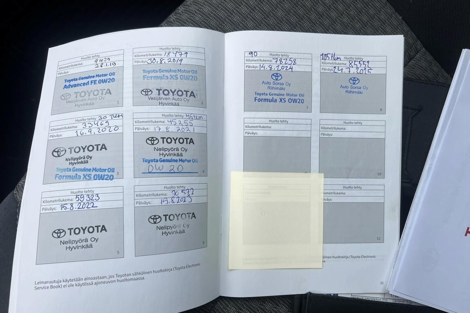 Toyota Auris iso kuva 5