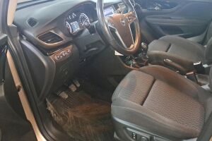 Opel Mokka esikatselu 2