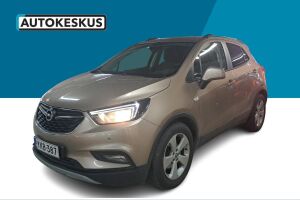 Opel Mokka esikatselu 0