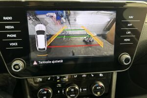 Skoda Superb esikatselu 17