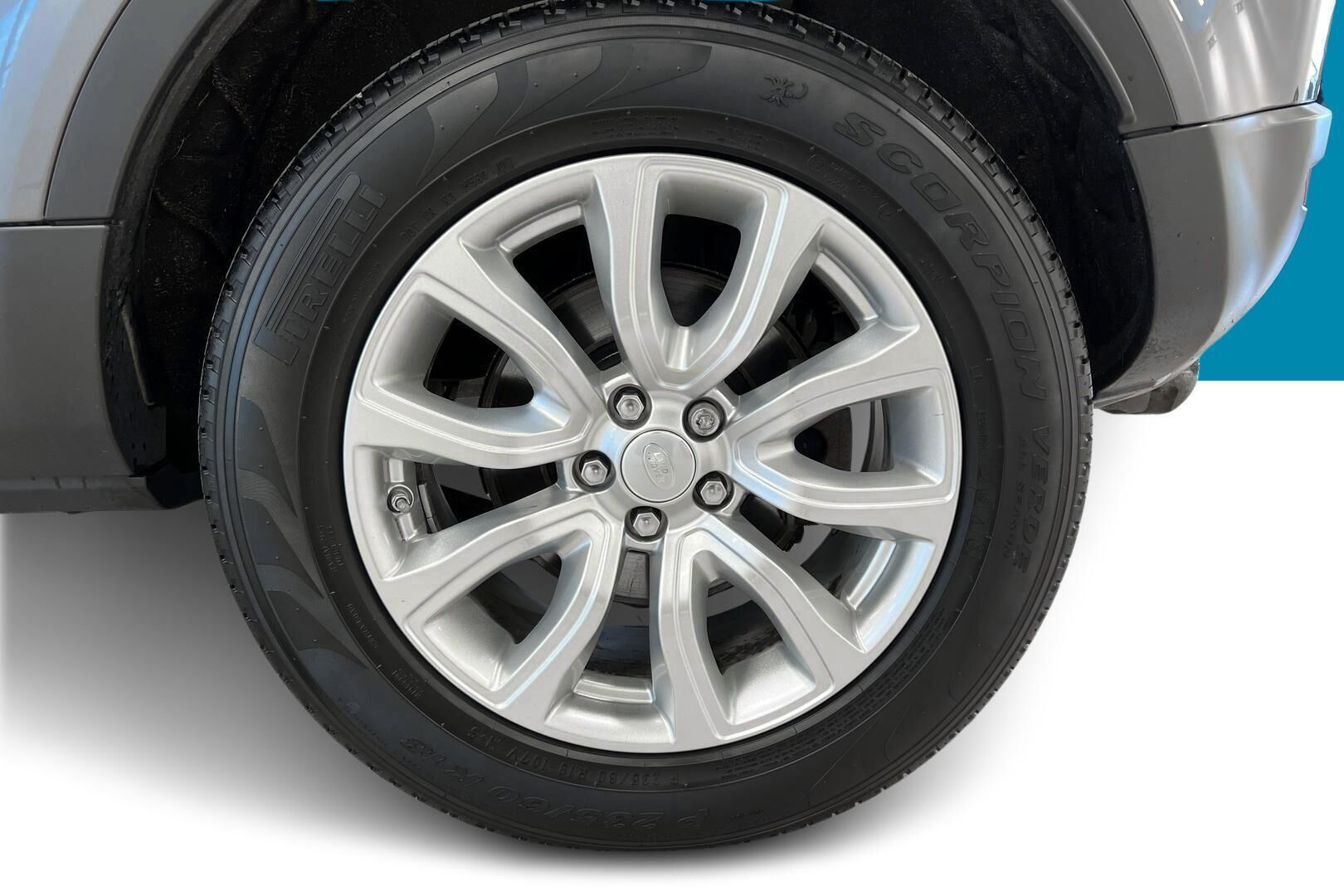Land Rover Range Rover Evoque iso kuva 13